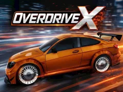 Jwèt Overdrive X sou entènèt
