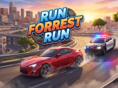 Jwèt Run Forrest Run sou entènèt