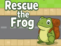Jwèt Rescue the Frog sou entènèt