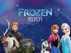 Jwèt Disney Frozen Olaf sou entènèt