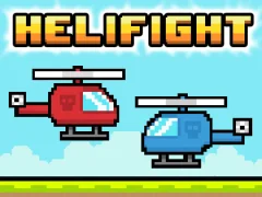 Jwèt Helifight sou entènèt