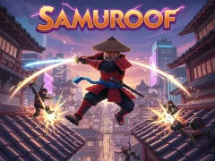 Jwèt Samuroof sou entènèt