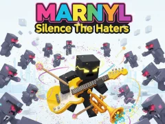Jwèt MARNYL Silence The Haters sou entènèt