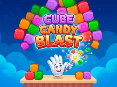 Jwèt Cube Candy Blast sou entènèt