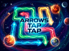 Jwèt Arrows Tap Tap sou entènèt