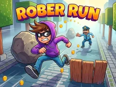 Jwèt Rober Run sou entènèt
