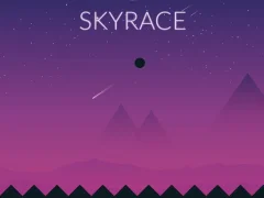 Jwèt Sky Race sou entènèt