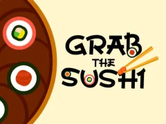 Jwèt Grab The Sushi sou entènèt