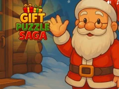 Jwèt Gift Puzzle Saga sou entènèt