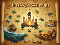 Jwèt Jigsaw Adventure sou entènèt