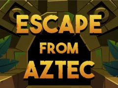 Jwèt Escape From Aztec sou entènèt