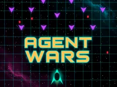 Jwèt Agent Wars sou entènèt