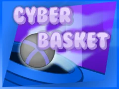 Jwèt Cyber Basket sou entènèt