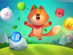 Jwèt Bubble Shooter sou entènèt
