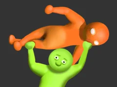 Jwèt Party.io 2 sou entènèt