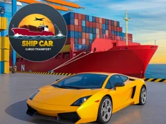 Jwèt Ship Car Cargo transport sou entènèt