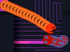 Jwèt Neonsnake.io sou entènèt