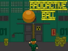 Jwèt Radioactive Ball sou entènèt