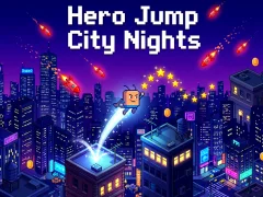 Jwèt Hero Jump City Nights sou entènèt