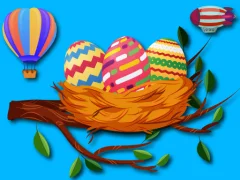 Jwèt Egg Jump Up sou entènèt