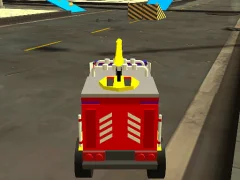 Jwèt Mini Toy Cars Simulator sou entènèt