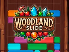 Jwèt Woodland Slide sou entènèt