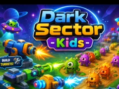 Jwèt Dark Sector Kids sou entènèt