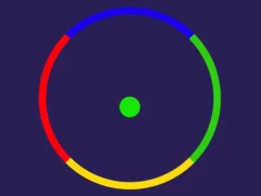 Jwèt Colored Circle sou entènèt