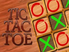 Jwèt Tic Tac Toe sou entènèt