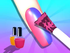 Jwèt Nail Salon 3D sou entènèt