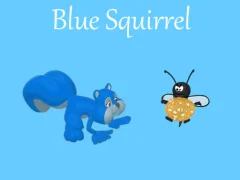 Jwèt Blue Squirrel sou entènèt