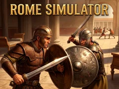Jwèt Rome Simulator sou entènèt