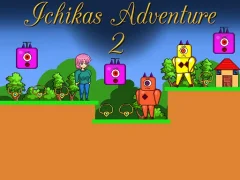 Jwèt Ichikas Adventure 2 sou entènèt