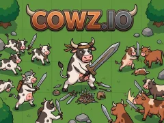 Jwèt Cowz.io sou entènèt
