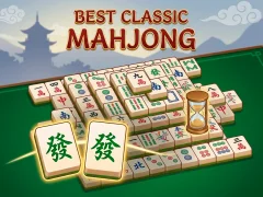 Jwèt Best Classic Mahjong sou entènèt
