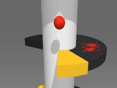 Jwèt Helix Jump 2020 sou entènèt