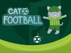 Jwèt Cat Football sou entènèt