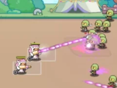 Jwèt Capybara Go! sou entènèt