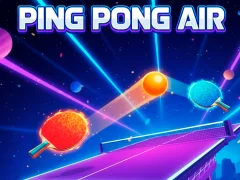 Jwèt Ping Pong Air sou entènèt