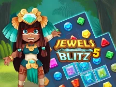 Jwèt Jewels Blitz 5 sou entènèt