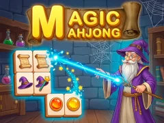 Jwèt Magic Mahjong sou entènèt