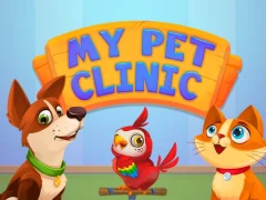 Jwèt My Pet Clinic sou entènèt