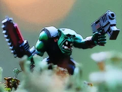 Jwèt Monster Soldiers sou entènèt