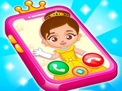 Jwèt Princess Baby Phone sou entènèt