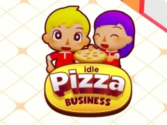 Jwèt Idle Pizza Business sou entènèt