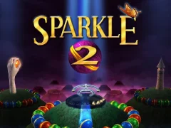 Jwèt Sparkle 2 sou entènèt