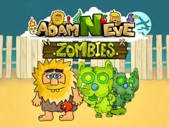 Jwèt Adam and Eve: Zombies sou entènèt