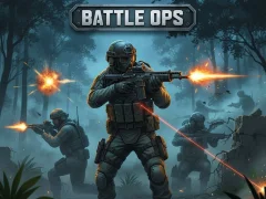 Jwèt Battle Ops sou entènèt