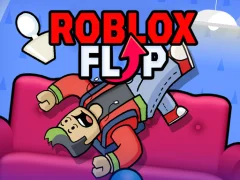 Jwèt Roblox Flip sou entènèt