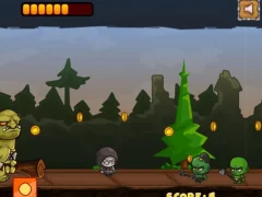 Jwèt Green Goblin Attack sou entènèt